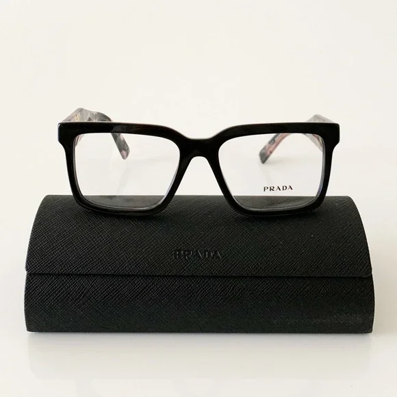 PRICE FIRM Excluded Prada Glasses, New 275 - Picture 5 of 14